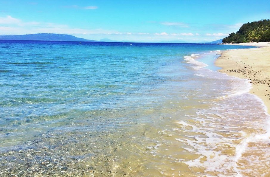 Talipanan Beach, Philippines, Philippines